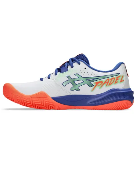 Chaussures de tennis Homme GEL-CHALLENGER 15 PADEL Blanc