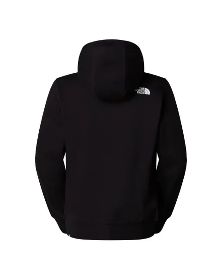 Sweat à capuche Homme M SIMPLE DOME HOODIE Noir