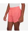 Short Enfant G NK DF ONE HR SHRT LOGO PRNT Rose