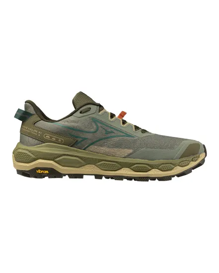 Chaussures de running Homme WAVE MUJIN 11 Vert