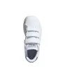 Chaussures mode enfant ADVANTAGE C Blanc