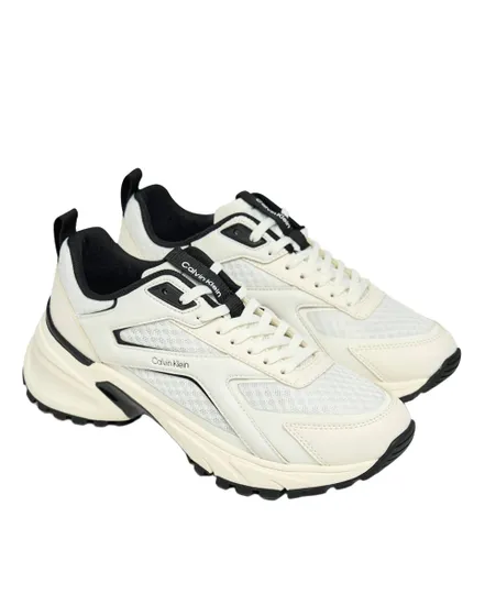 Baskets Femme Calvin Klein Hike Run Ckstripe Mesh