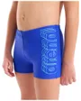 Maillot de bain Garçon B ARENA DETAIL SWIM SHORT Bleu
