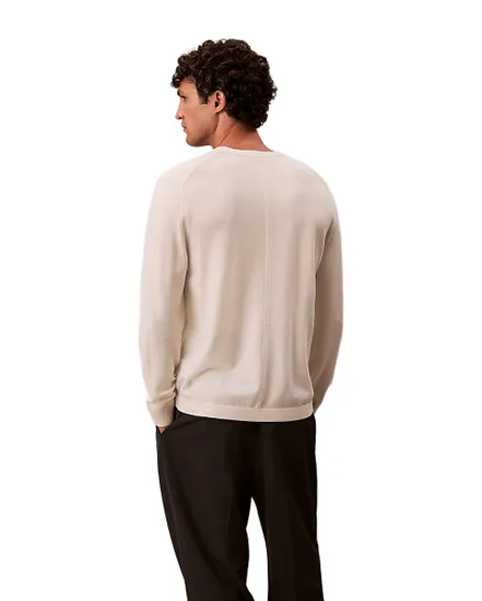 Pull Homme Calvin Klein Merino Crew