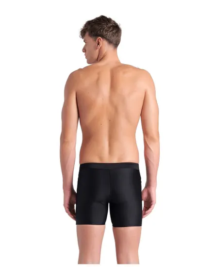 Short de bain Homme MEN S SWIM MID JAMMER GRAPHIC Noir