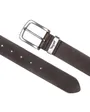 Ceinture Homme Metal Two Horse Keeper