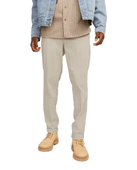 Pantalon Chino Homme JPSTACE Corduroy