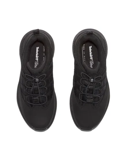 Chaussures Enfant EURO TREKKER LOW F/L Noir