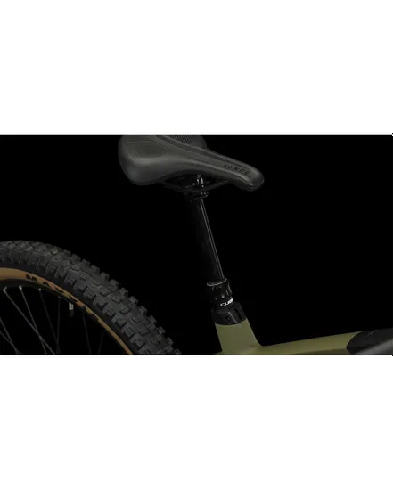 VTT électrique tout suspendu Unisexe STEREO HYBRID 160 HPC RACE 750 Vert