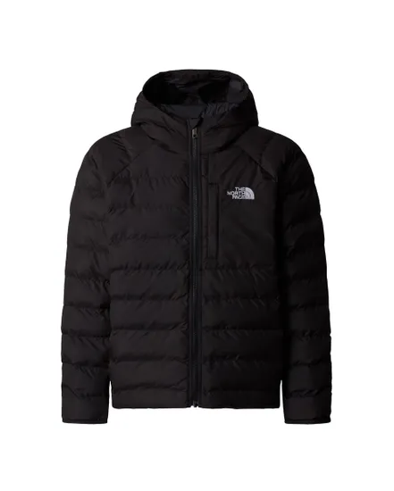 Doudoune à capuche Enfant B REVERSIBLE PERRITO HOODED JACKET Noir