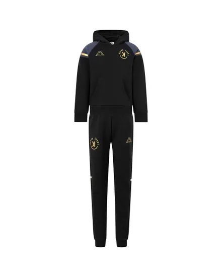 Ensemble de survetement Enfant SASSORGO KID Noir