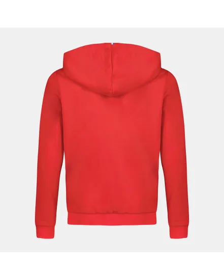 Sweat à capuche Enfant TRI FZ HOODY N1 Rouge