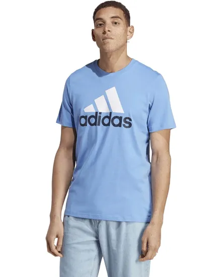T-shirt Homme Blue Fusion