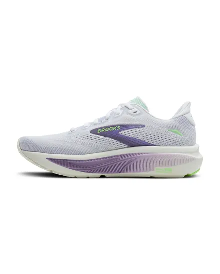 Chaussures de running Femme GHOST 18 Blanc