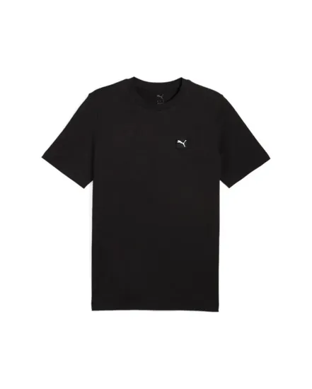 T-shirt Homme ESS ELEVATED TEE Noir