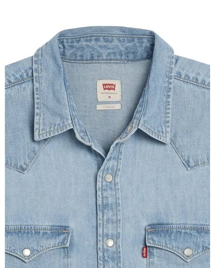 Chemise Homme SS Classic Western