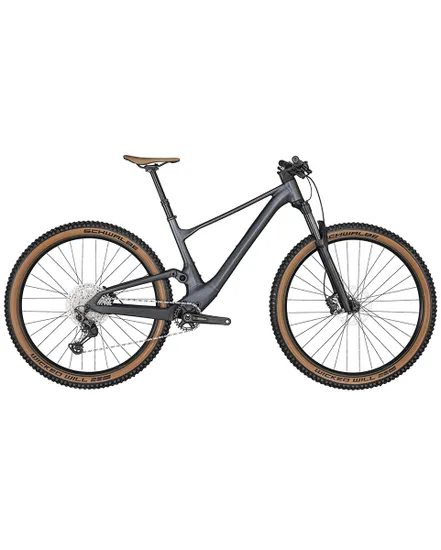 VTT tout suspendu Unisexe SPARK 960 Noir