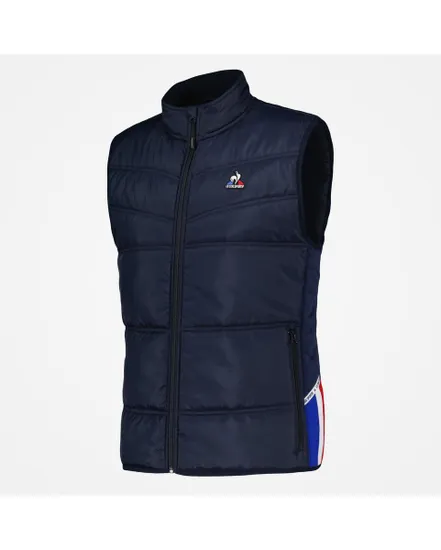 Doudoune sans manches Unisexe TRI DOUDOUNE SL N1 M Bleu