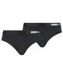 Culottes Brésiliennes Femme Haute Taille PUMA 2 Pack