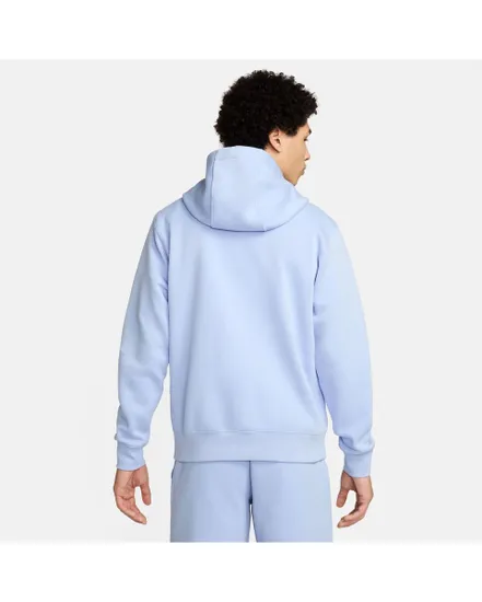 Sweat à capuche Homme FFF M NSW CLUB HOODIE PO BB Bleu