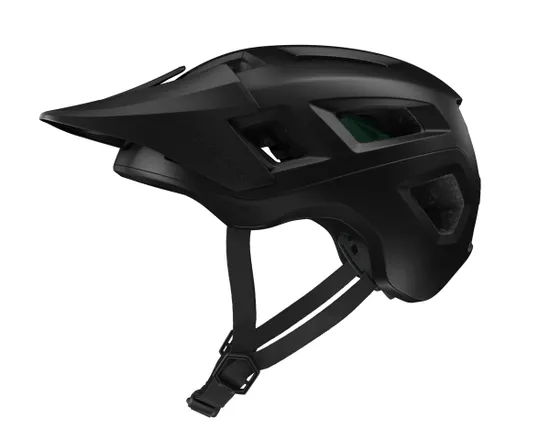 Casque VTT Unisexe COYOTE KINETICORE Noir Mat