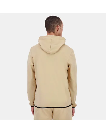 Sweat à capuche TECH Homme Beige