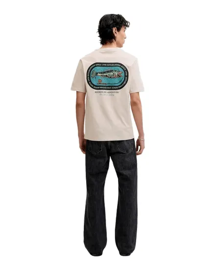 T-Shirt Homme JorOcean Tee SS Crew Neck FRSS26