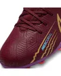 Crampons football Enfant JR SUPERFLY 9 CLUB KM FG/MG Bordeaux