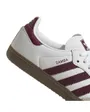 Chaussures Enfant SAMBA OG J Blanc