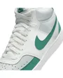 Chaussures Homme NIKE COURT VISION MID NN Blanc