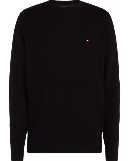 Pull Homme PIMA ORG CTN CASHMER Noir