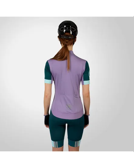 Maillot manches courtes Femme FS260 Violet