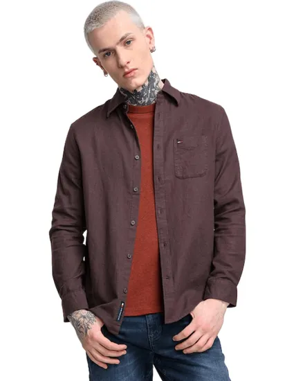 Chemise Homme TJM Regular Flannel
