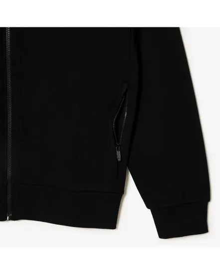 Sweat zip Homme CORE SOLID Noir