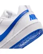 Chaussures Enfant COURT BOROUGH LOW RECRAFT (GS) Blanc