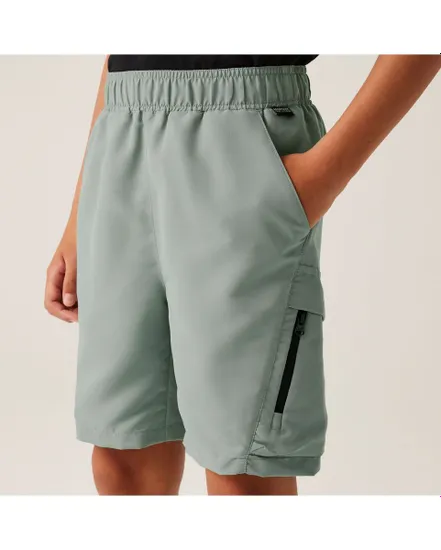 Short Enfant SORCERSHORTSIII Gris