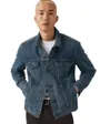 Veste Jean Homme Trucker
