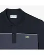 Polo Homme MEN S S/S POLO COLOR BLOCK Bleu