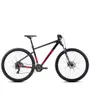 VTT semi rigide Unisexe KATO 27.5 Noir/Rouge