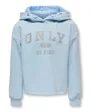 KOGWENDY L/S LOGO HOOD CP SWT