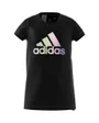 T-shirt manches courtes Enfant G M TEE Noir