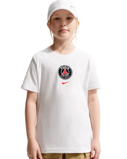 T-Shirt Unisexe PSG Crest Tee