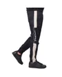 Pantalon de survetement Homme ABITA 024 PL PANTS Noir