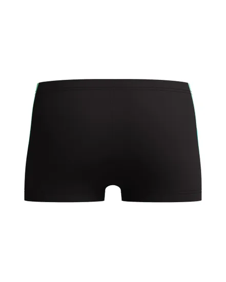 Short de bain Enfant ECO DIVE AQSH BLA/GRN Noir