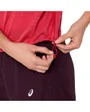 T-shirt Femme NAGINO RUN SS TOP Rouge