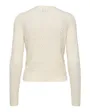 Cardigan manches longues Femme ONLKATIA LS CABLE V-NECK CARDI KNT NCA