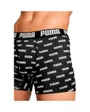 Boxers Homme PUMA Everyday Logo Print 2P