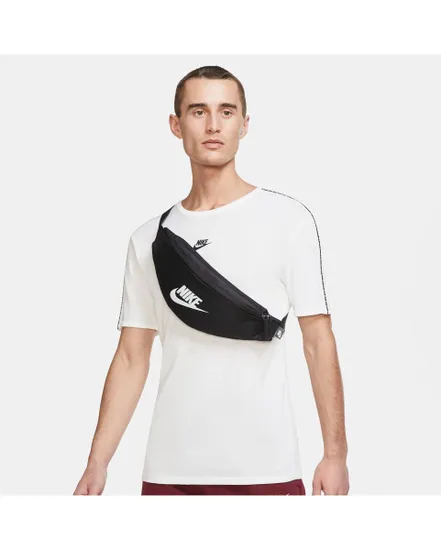 Sacoche Femme Nike W NSW FUTURA CRSSBDY-DST PLAID Blanc