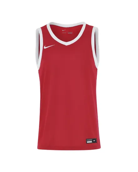 Débardeur Homme MENS TEAM25 BASKETBALL STOCK JERSEY Rouge