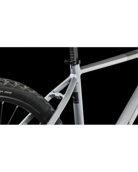 VTC Homme NATURE EXC Argent
